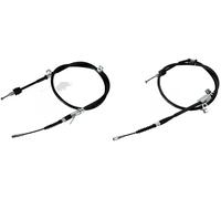 FEBI BILSTEIN Câble de frein à main 178866 arrière gauche 1726 mm SPORTAGE (SL)