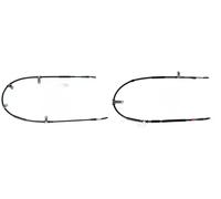 2x Câbles de frein à main FEBI BILSTEIN ARRIÈRE G+D pour HYUNDAI SANTA FÉ II