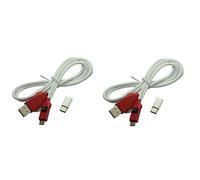 2X CÂBLES MIRACLE pour Qualcomm Flash et Open pour port 9008