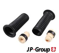2x Cache-amortisseur 4342702410 JP GROUP pour RENAULT CLIO IV CLIO IV Grandtour
