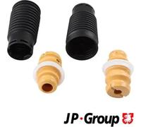 2x Cache-amortisseur 5142700210 JP GROUP pour DACIA LODGY