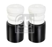 2x Cache-amortisseur Essieu arrière 180821 FEBI BILSTEIN pour BMW 7