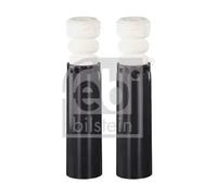 2x Cache-amortisseur Essieu arrière 181843 FEBI BILSTEIN pour AUDI A3 Limousine