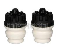 2x Cache-amortisseur Essieu arrière 51192 ORIGINAL IMPERIUM pour PEUGEOT 208 I