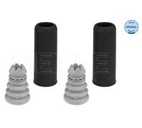 2x Cache-amortisseur Essieu arrière 714 740 0008 MEYLE pour FORD