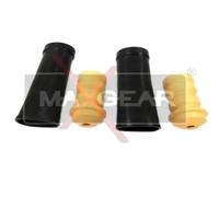 2x Cache-amortisseur Essieu arrière 72-1745 MAXGEAR pour RENAULT NISSAN