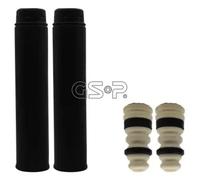 2x Cache-amortisseur Essieu arrière gauche 5406920PK GSP pour FORD KUGA II