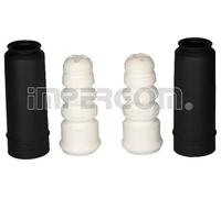 2x Cache-amortisseur Essieu arrière Thermoplastique 50143 ORIGINAL IMPERIUM