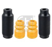 2x Cache-amortisseur Essieu avant 173901 FEBI BILSTEIN pour HYUNDAI ELANTRA III