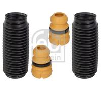 2x Cache-amortisseur Essieu avant 181403 FEBI BILSTEIN pour MERCEDES-BENZ VIANO