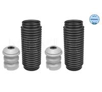 2x Cache-amortisseur Essieu avant 314 640 0008 MEYLE pour BMW X3