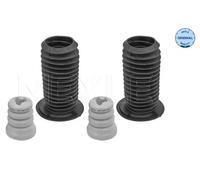 2x Cache-amortisseur Essieu avant 314 640 0016 MEYLE pour BMW 1 3 3 Touring X1