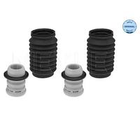 2x Cache-amortisseur Essieu avant 314 640 0022 MEYLE pour BMW X1