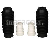 2x Cache-amortisseur Essieu avant 51134 ORIGINAL IMPERIUM pour MAZDA CX-7