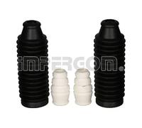 2x Cache-amortisseur Essieu avant PU (polyuréthane) 51113 ORIGINAL IMPERIUM