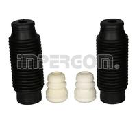 2x Cache-amortisseur Essieu avant Thermoplastique 51298 ORIGINAL IMPERIUM