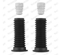 2x Cache-amortisseur PK291 MONROE pour FORD MAZDA