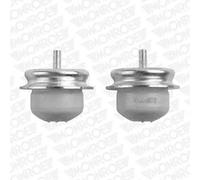 2x Cache-amortisseur PK350 MONROE pour SMART CITY-COUPE CABRIO ROADSTER