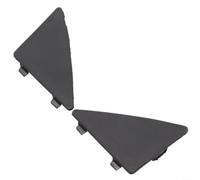 2x Cache-Remorquage pour avant pour mazda 3 2014-2016 Triangle