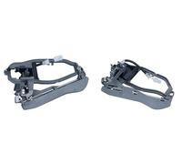 2x Cadres de poignée de porte MAXGEAR AVANT G+D pour BMW X3 E53