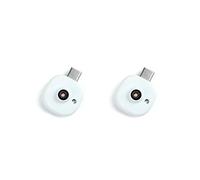 2X Caméra UV pour Téléphone Type-C Protection Solaire Faciale Visible, Caméra UV Portable pour Tester la Protection Solaire