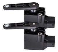 2xSuspension avant Capteur de niveau for Audi Seat Alhambra Skoda Octavia Superb