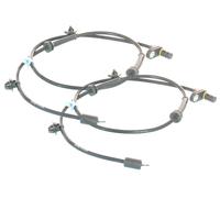 2x Capteur vitesse de roue / ABS Arrière Droite+Gauche GH-715206H/V