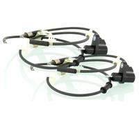 2x Capteur vitesse de roue / ABS Arrière Droite=Gauche GH-715221H/V
