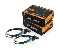 2x Capteur vitesse de roue / ABS Avant Droite=Gauche GH-701509