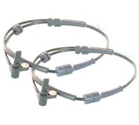 2x Capteur vitesse de roue / ABS Avant Droite+Gauche GH-701918H/V
