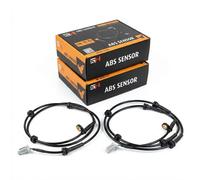 2x Capteur vitesse de roue / ABS Avant Droite=Gauche GH-702214