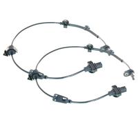 2x Capteur vitesse de roue / ABS Avant Droite=Gauche GH-702606H/V