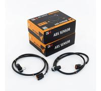 2x Capteur vitesse de roue / ABS Avant Droite+Gauche GH-703011H/V