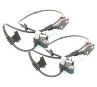 2x Capteur vitesse de roue / ABS Avant Droite+Gauche GH-703204H/V
