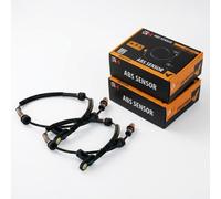 2x Capteur vitesse de roue / ABS Avant Droite=Gauche GH-703918