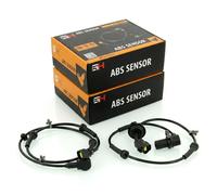 2x Capteur vitesse de roue / ABS Avant Droite=Gauche GH-705004H/V