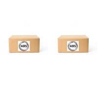 2x Capteurs de vitesse de roue ABS A.B.S. ARRIÈRE G+D pour HYUNDAI ELANTRA IV,