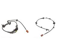 2x Capteurs de vitesse de roue ABS BLUE PRINT AVANT G+D pour HONDA JAZZ II