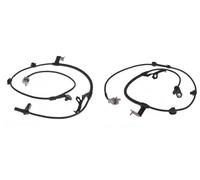 2x Capteurs de vitesse de roue ABS BLUE PRINT AVANT G+D pour TOYOTA YARIS III