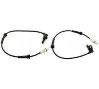 2x Capteurs de vitesse de roue ABS FEBI BILSTEIN ARRIÈRE G+D pour DACIA,