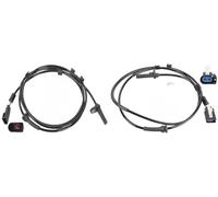 2x Capteurs de vitesse de roue ABS FEBI BILSTEIN ARRIÈRE G+D pour FORD TRANSIT