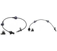 2x Capteurs de vitesse de roue ABS FEBI BILSTEIN ARRIÈRE G+D pour HONDA CR-V