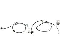 2x Capteurs de vitesse de roue ABS FEBI BILSTEIN ARRIÈRE G+D pour MAZDA 6 II, 6