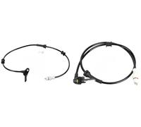 2x Capteurs de vitesse de roue ABS FEBI BILSTEIN ARRIÈRE G+D pour RENAULT