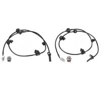 2x Capteurs de vitesse de roue ABS FEBI BILSTEIN ARRIÈRE G+D pour SUBARU IV