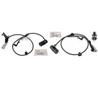 2x Capteurs de vitesse de roue ABS FEBI BILSTEIN ARRIÈRE G+D pour TOYOTA HILUX