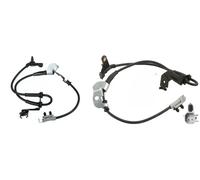 2x Capteurs de vitesse de roue ABS FEBI BILSTEIN AVANT G+D pour CHRYSLER