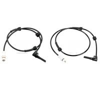 2x Capteurs de vitesse de roue ABS FEBI BILSTEIN AVANT G+D pour FIAT PUNTO