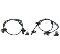 2x Capteurs de vitesse de roue ABS FEBI BILSTEIN AVANT G+D pour HONDA CR-V IV