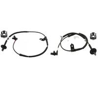 2x Capteurs de vitesse de roue ABS FEBI BILSTEIN AVANT G+D pour HYUNDAI SANTA